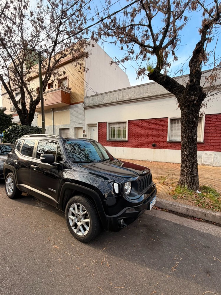 Jeep Renegade Sport — foto 2
